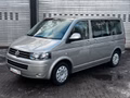 Daumennagel 4 - Volkswagen T5 Transporter Bus Multivan Behindertengerecht