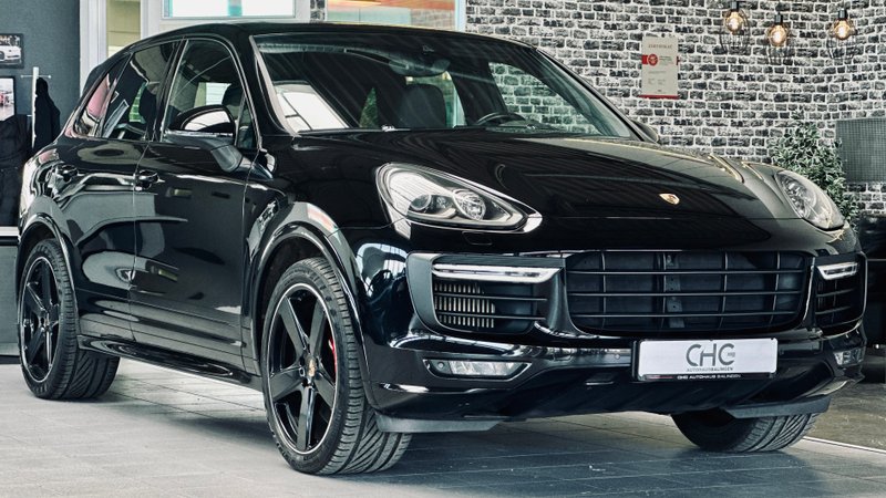 Porsche Cayenne GTS PANO|BOSE|KAMERA|SHZ+KLIMA|PASM|