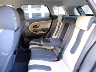 Land Rover Range Rover Evoque 2.2 Td4 Dynamic Mega Ausstattung - фото 12