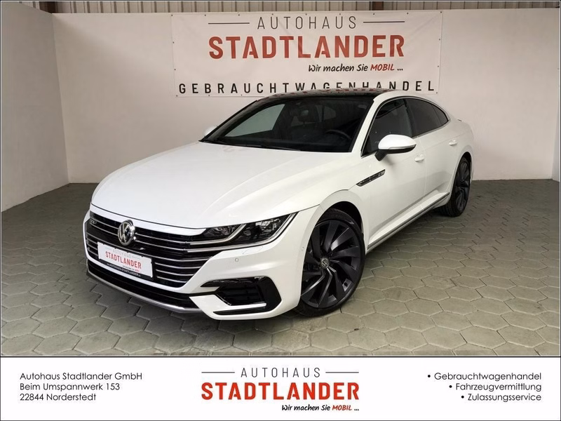 Volkswagen Arteon 2.0 TDI SCR 4Motion DSG R-Line