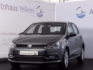 Volkswagen Polo Gebrauchtwagen Kaufen