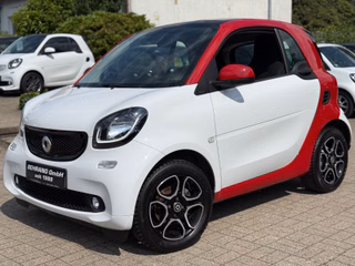 Smart ForTwo Gebrauchtwagen Kaufen