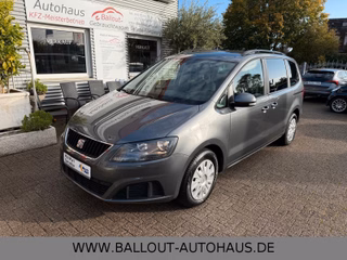 Seat Alhambra*2.HAND*KLIMA*NAVI*7-SITZER*AHK*KAMERA* - bilder 2