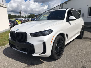 BMW X5 Demonstrator for sale