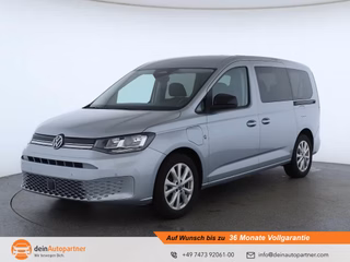 Volkswagen Caddy Maxi Gebrauchtwagen Kaufen