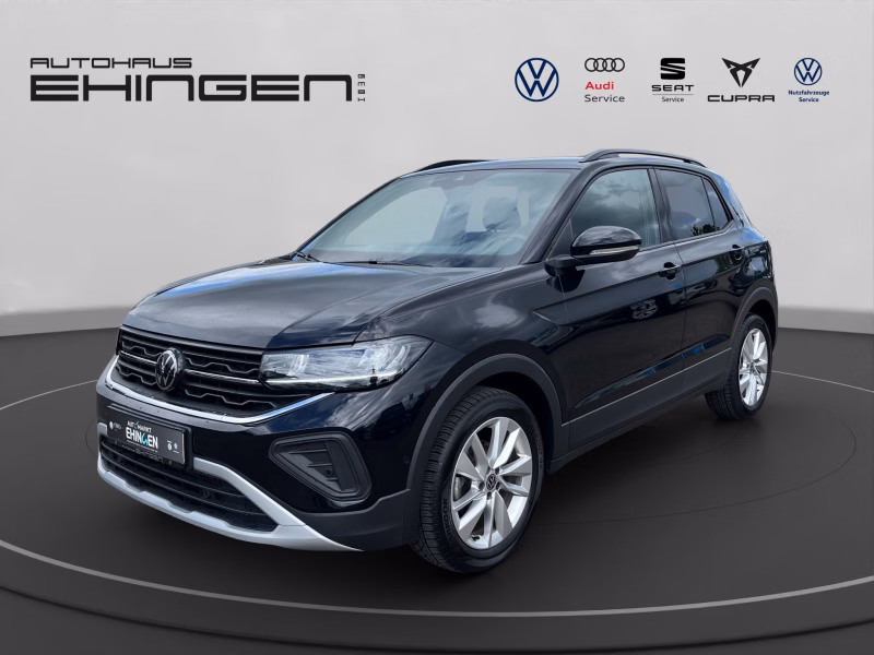 Volkswagen T-Cross Goal 1.0 TSI DSG AHK+LED+ACC+Navi