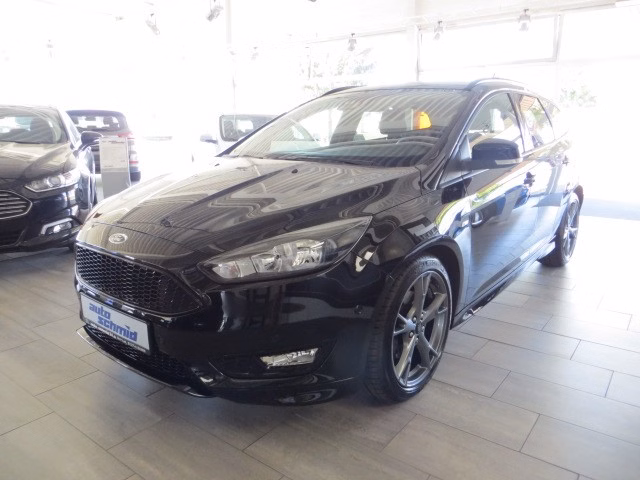 Ford Focus Turnier ST-Line