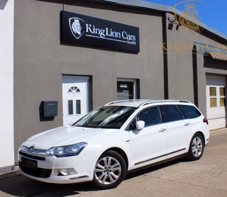 Citroën C5 Tourer Exclusive MASSAGE+MEMORY+BIXENON+