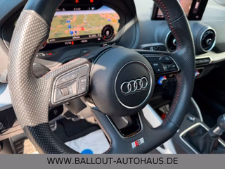 Audi Q2 35 TFSI Sport*1.HAND*S-LINE*AHK*B&O*HUD*AHK* - bilder 10