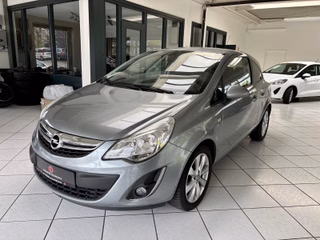 Opel Corsa D 150 Jahre Opel BC Tempom. SHZ Lkrdhzg - foto 1