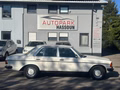 Daumennagel 4 - Mercedes-Benz W123 230 E TÜV 04/28 Automatik H-Zulassung