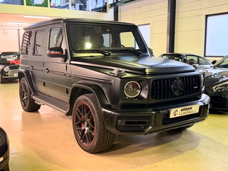 Mercedes-Benz G 63 AMG Edition 1 *CARBON*GARANTIE - foto 4