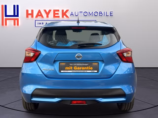 Nissan Micra Visia Plus - bilder 5