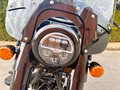 Daumennagel 8 - Indian Super Chief Dark Horse Black Metallic 2025