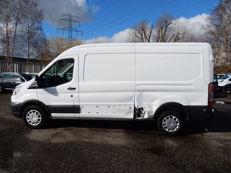 Ford Transit Kastenwagen L3H2