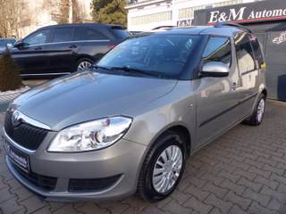 Skoda Roomster Gebrauchtwagen Kaufen