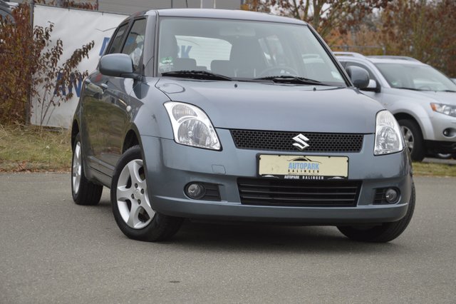 Suzuki Swift 1.3 4x4 Comfort  Klima 8-Fach Gebrauchtwagen Kaufen | EZ 09/2006 | Preis 4.490 €