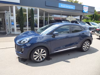 Ford Puma Gebrauchtwagen Kaufen