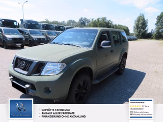 Nissan Pathfinder Gebrauchtwagen Kaufen