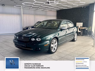 Jaguar X-Type Gebrauchtwagen Kaufen