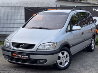 Opel Zafira Gebrauchtwagen Kaufen
