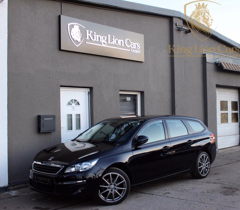Peugeot 308 SW 1.2 PureTech 130 Active 18-ZOLL+TOUCH+PDC