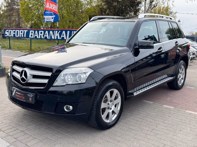 Mercedes-Benz GLK 220 CDI*Automatik*Leder*SHZ*Tempomat*EU5 - foto 10