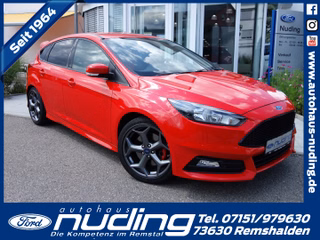 Ford Focus Gebrauchtwagen Kaufen