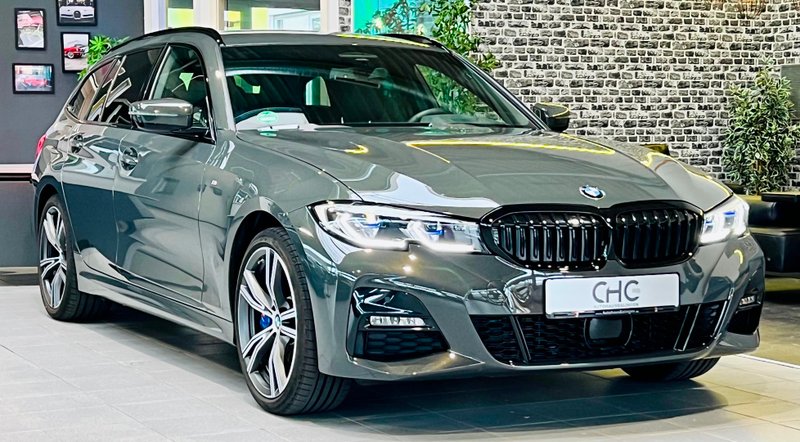 BMW 330e xDrive M Sport 1.HD|LASER|HUP|KAMERA|AHK|FAHRASSIST+