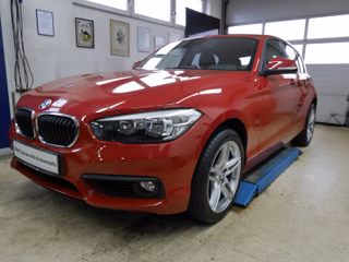 BMW 120 Gebrauchtwagen Kaufen