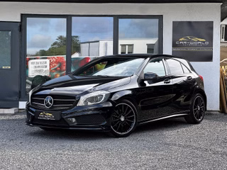 Mercedes-Benz A 180 Gebrauchtwagen Kaufen