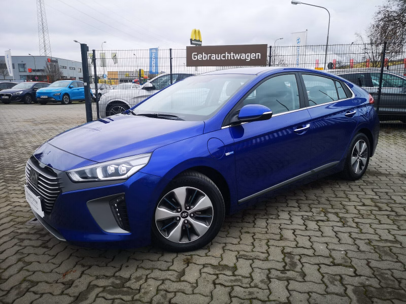 Hyundai IONIQ Style Plug-In*Navi*LED*8fach*Garantie