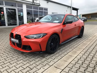 2021 BMW M4 Competition Coupe - photo 1