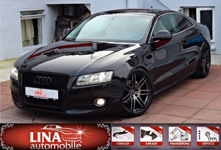 Audi A5 3.0 TDI Quat. RS5-Sitze DriveSelect NaviDVD