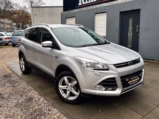 Ford Kuga Titanium 2.0/EURO6/KLIMA/PDC/NAVI/MFL/SHZ