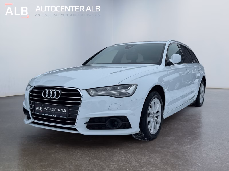 Audi A6 Avant 2.0 TDI ultra/S-LINE/ACC/AUTOMATIK/EUR6/