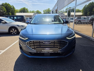 Ford Focus Gebrauchtwagen Kaufen