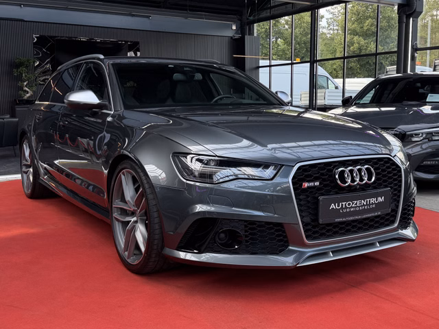 Audi RS6 4,0TFSI Quattro MATRIX / HUD / 360° CAM / 4.0 TFSI quattro - foto 1