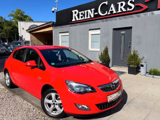 Opel Astra J 1.6 Lim 5-trg. Edition/80TKM/II.HD/KLIMA