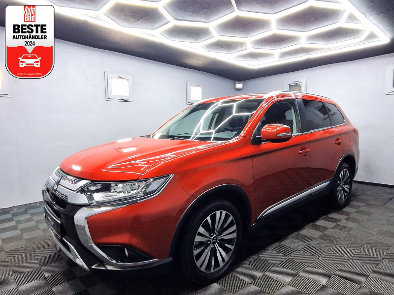 Mitsubishi Outlander Diamant Edition|AUTOM|NAVI|R-KAMERA|LED