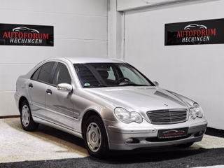 Mercedes-Benz C 200 Gebrauchtwagen Kaufen