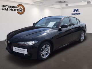 Alfa Romeo Giulia Gebrauchtwagen Kaufen
