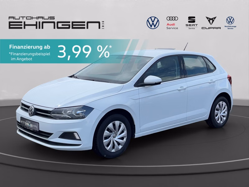 Volkswagen Polo Comfortline 1.0 TSI Klima