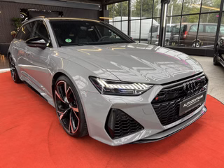 Audi RS 6 Avant 4.0 TFSI quattro PANO / B&O / 360° CAM / MATRIX - foto 6