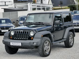 Jeep Wrangler Gebrauchtwagen Kaufen