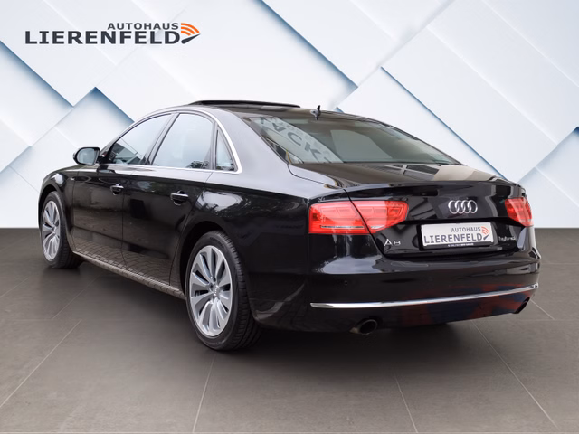 Audi A8 2.0 TFSI hybrid Top Ausstattung - bilder 5