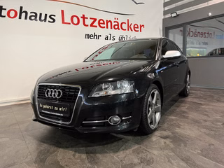 Audi A3 Sportback 1.8 TFSI S line Sportp plus Rotor Gebrauchtwagen Kaufen | EZ 02/2012 | Preis 11.690 €