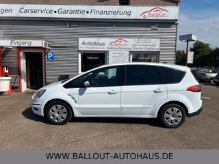 Ford S-Max*AUTOMATIK*NAVI*AHK*KLIMA*TEMPO*TÜV/AU NEU* - bilder 1