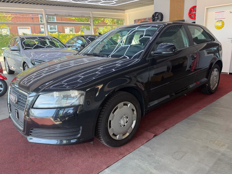 Audi A3 1.6 Attraction EXPORT