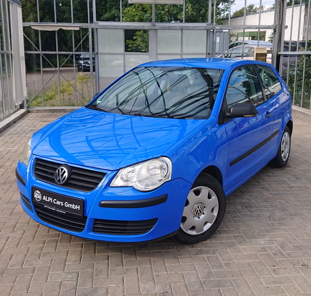 Volkswagen Polo 1.2 Trendline AHK/TÜV NEU - foto 1
